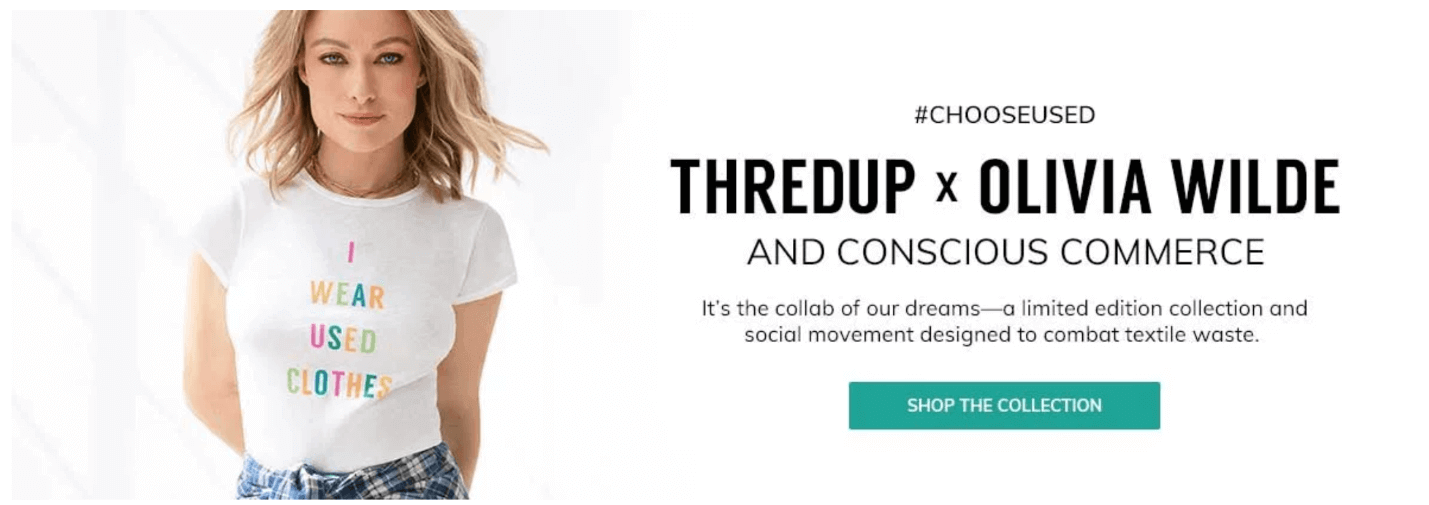 Brands We Love: Thredup - Data Axle